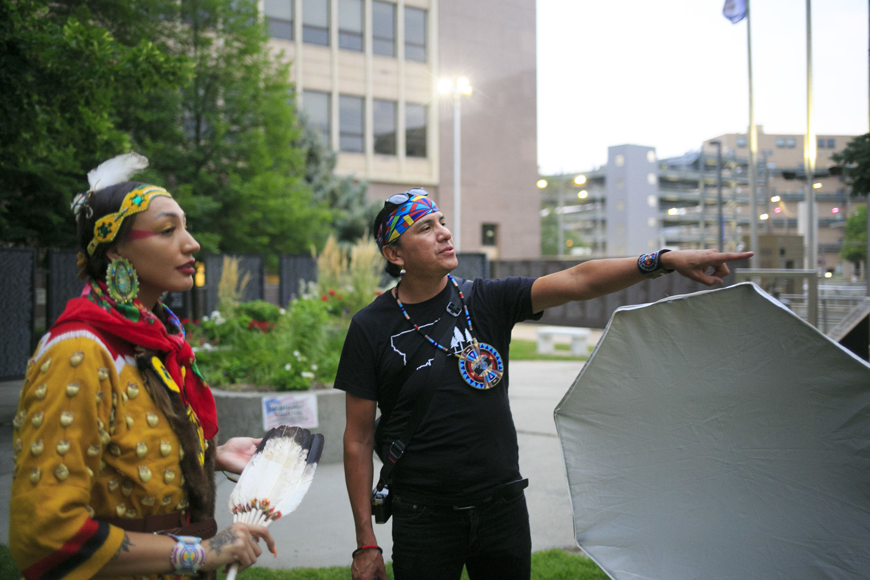 Indigenizing Colonized Spaces